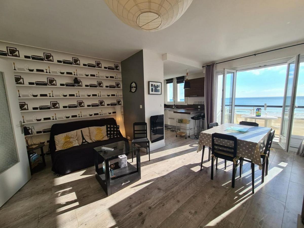 Appartement Moderne 3 Pieces, 6 Couchages, Parking, Proche Plage - Fr-1-224C-648 サン・ジャン·ド・モン エクステリア 写真