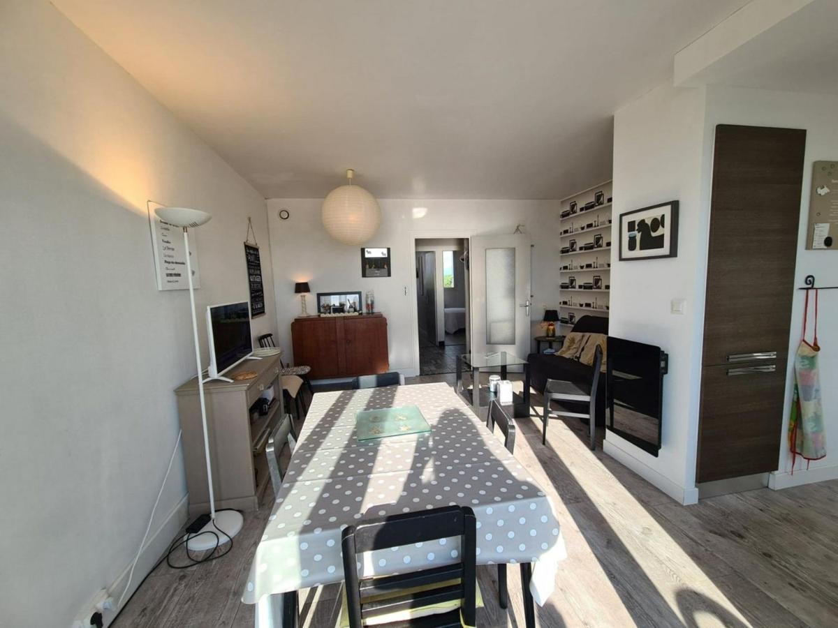 Appartement Moderne 3 Pieces, 6 Couchages, Parking, Proche Plage - Fr-1-224C-648 サン・ジャン·ド・モン エクステリア 写真