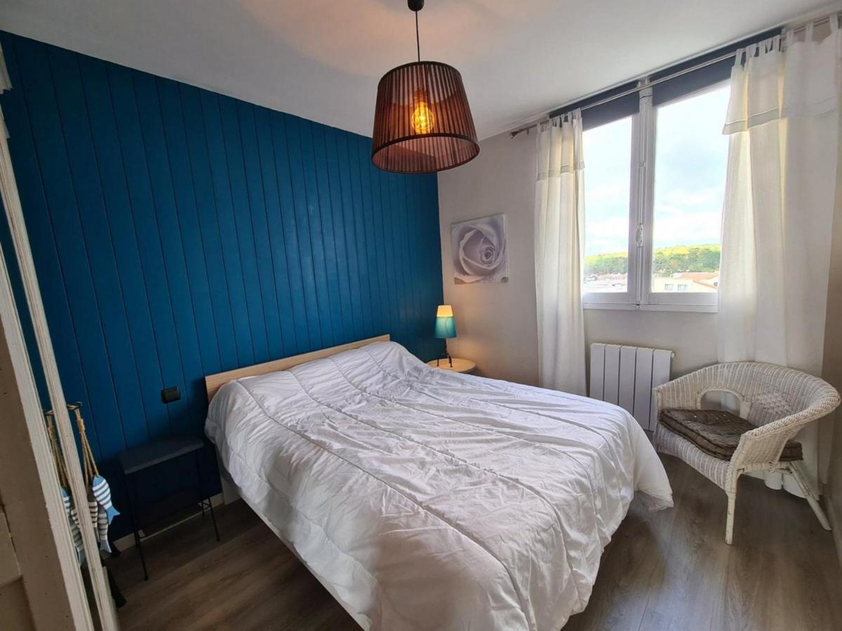 Appartement Moderne 3 Pieces, 6 Couchages, Parking, Proche Plage - Fr-1-224C-648 サン・ジャン·ド・モン エクステリア 写真