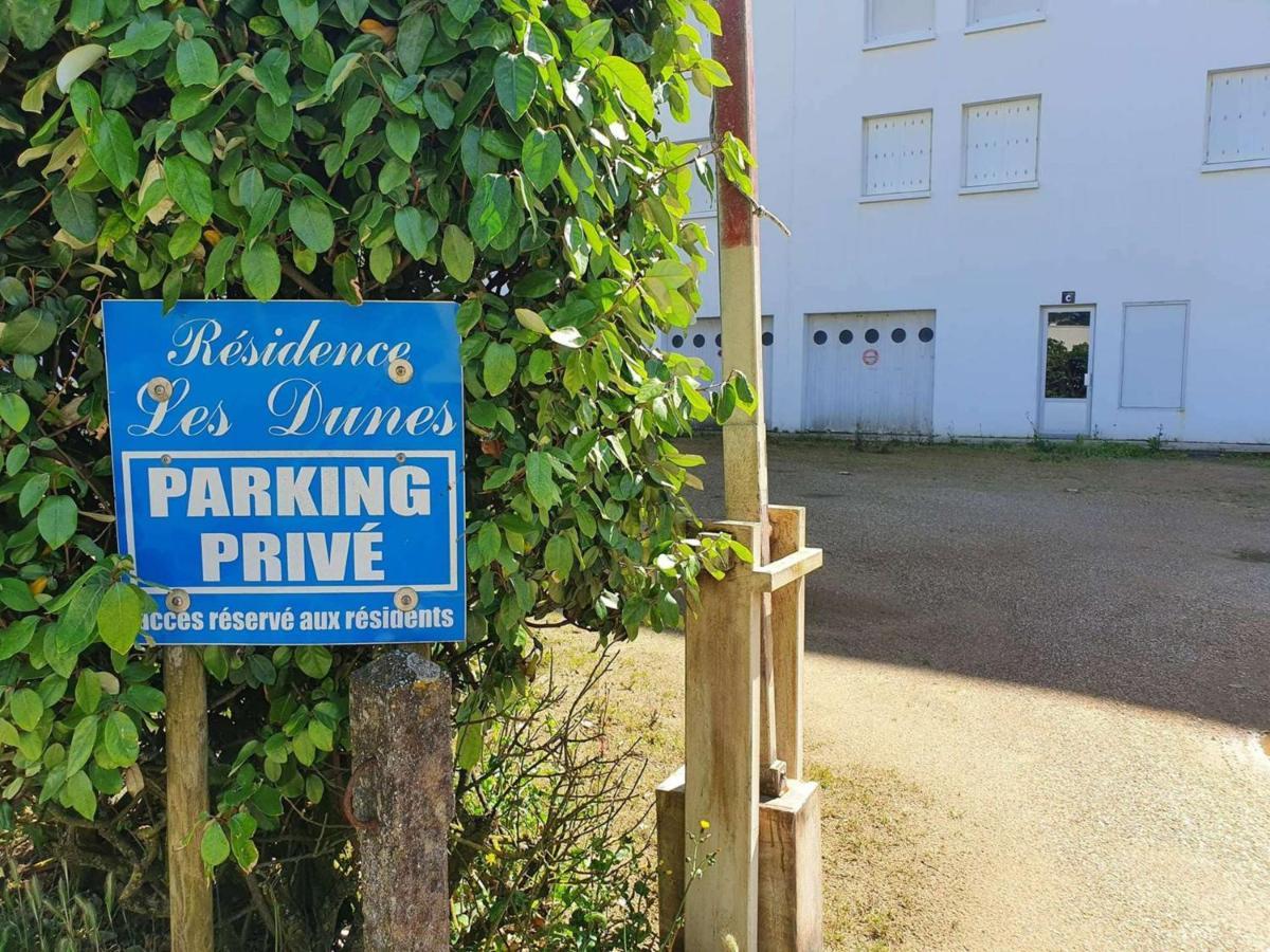 Appartement Moderne 3 Pieces, 6 Couchages, Parking, Proche Plage - Fr-1-224C-648 サン・ジャン·ド・モン エクステリア 写真
