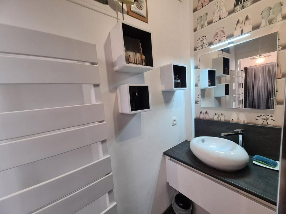 Appartement Moderne 3 Pieces, 6 Couchages, Parking, Proche Plage - Fr-1-224C-648 サン・ジャン·ド・モン エクステリア 写真