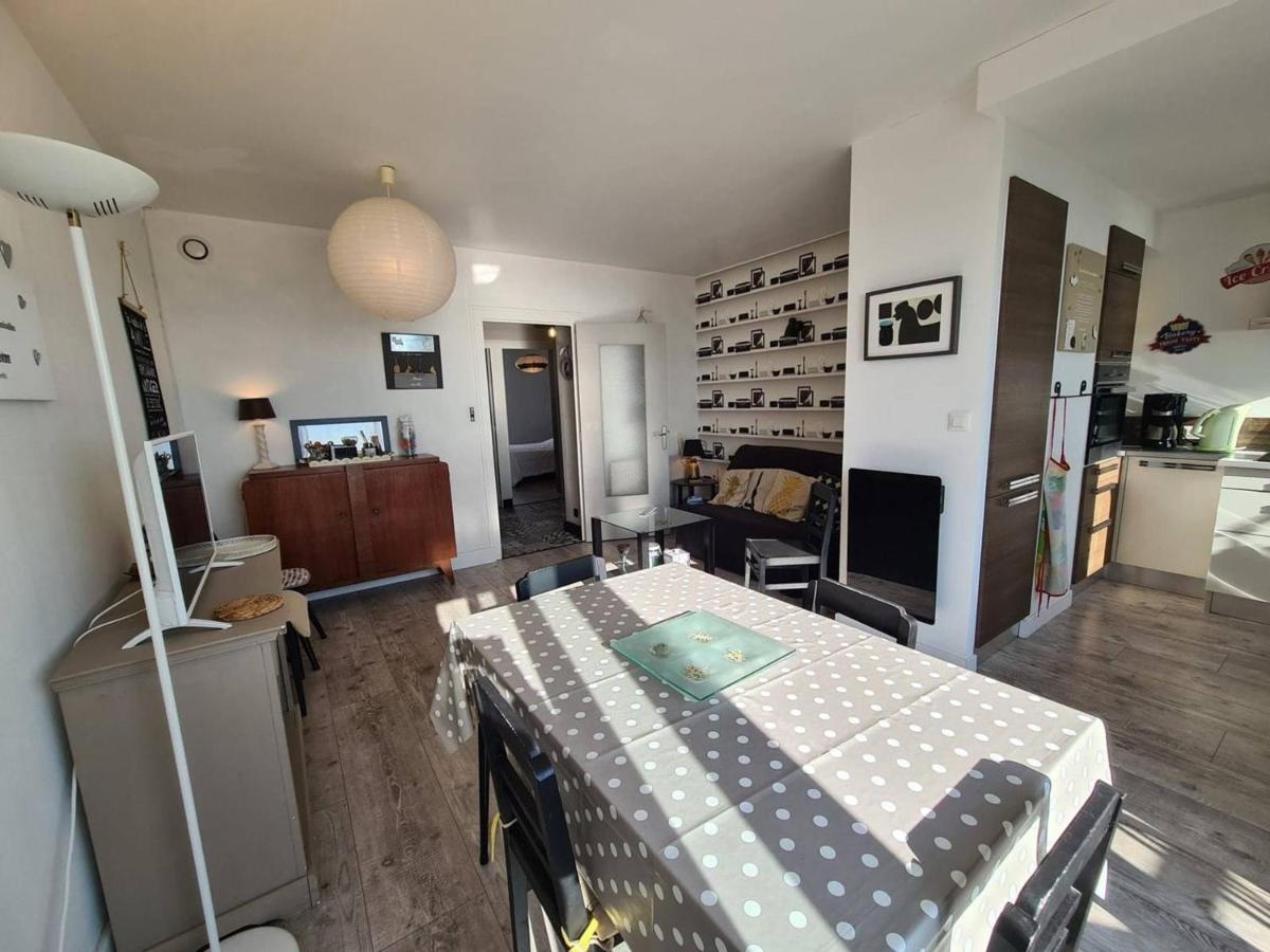 Appartement Moderne 3 Pieces, 6 Couchages, Parking, Proche Plage - Fr-1-224C-648 サン・ジャン·ド・モン エクステリア 写真