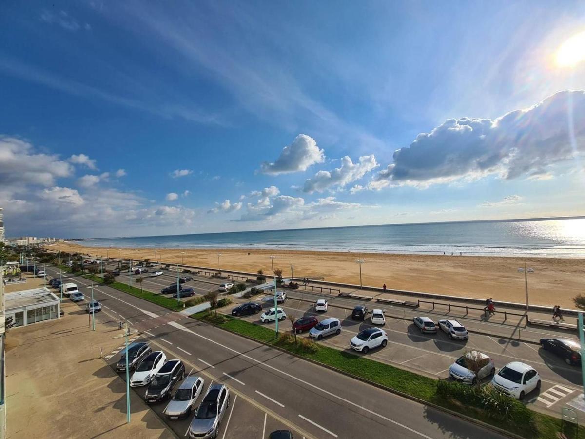 Appartement Moderne 3 Pieces, 6 Couchages, Parking, Proche Plage - Fr-1-224C-648 サン・ジャン·ド・モン エクステリア 写真