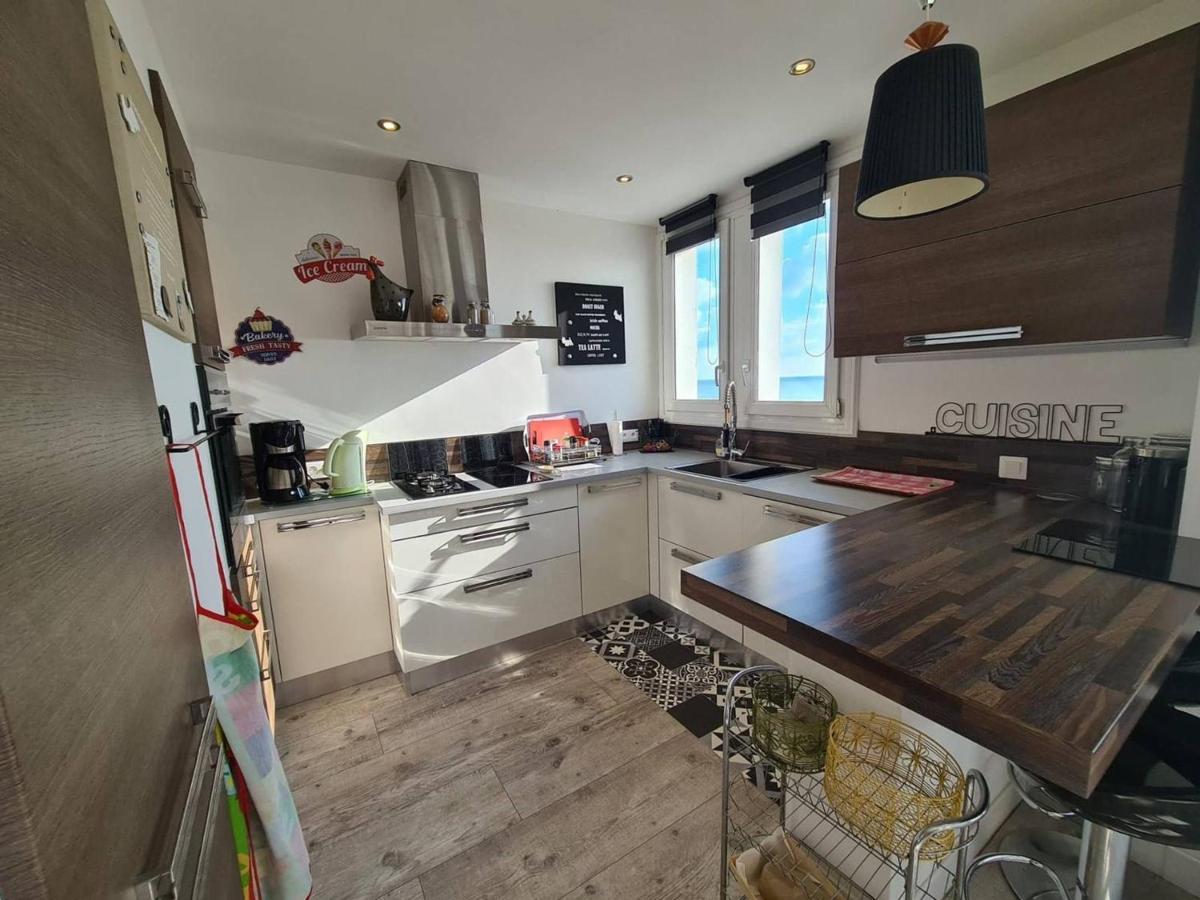 Appartement Moderne 3 Pieces, 6 Couchages, Parking, Proche Plage - Fr-1-224C-648 サン・ジャン·ド・モン エクステリア 写真
