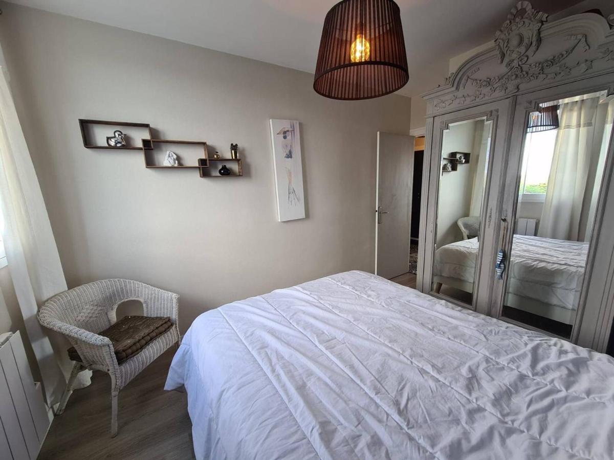 Appartement Moderne 3 Pieces, 6 Couchages, Parking, Proche Plage - Fr-1-224C-648 サン・ジャン·ド・モン エクステリア 写真